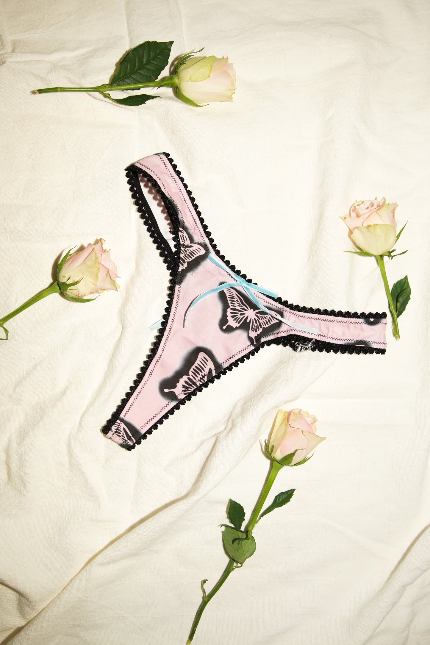 THE BAILEY PRADO THONG
