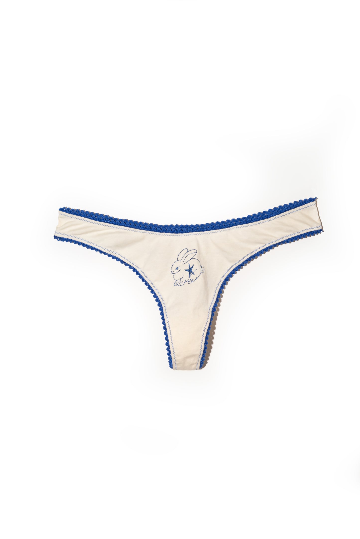 THE AGUEB THONG