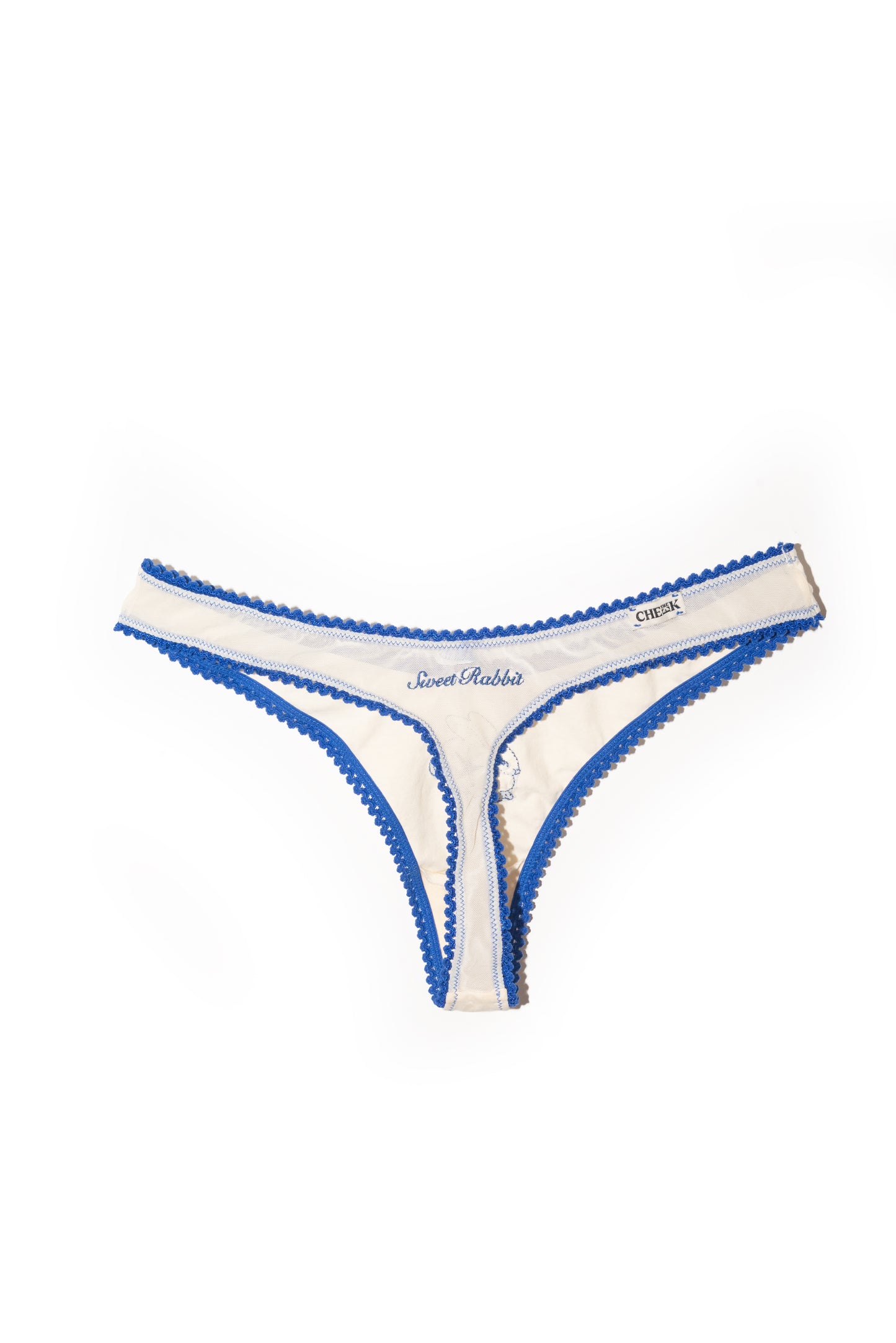 THE AGUEB THONG