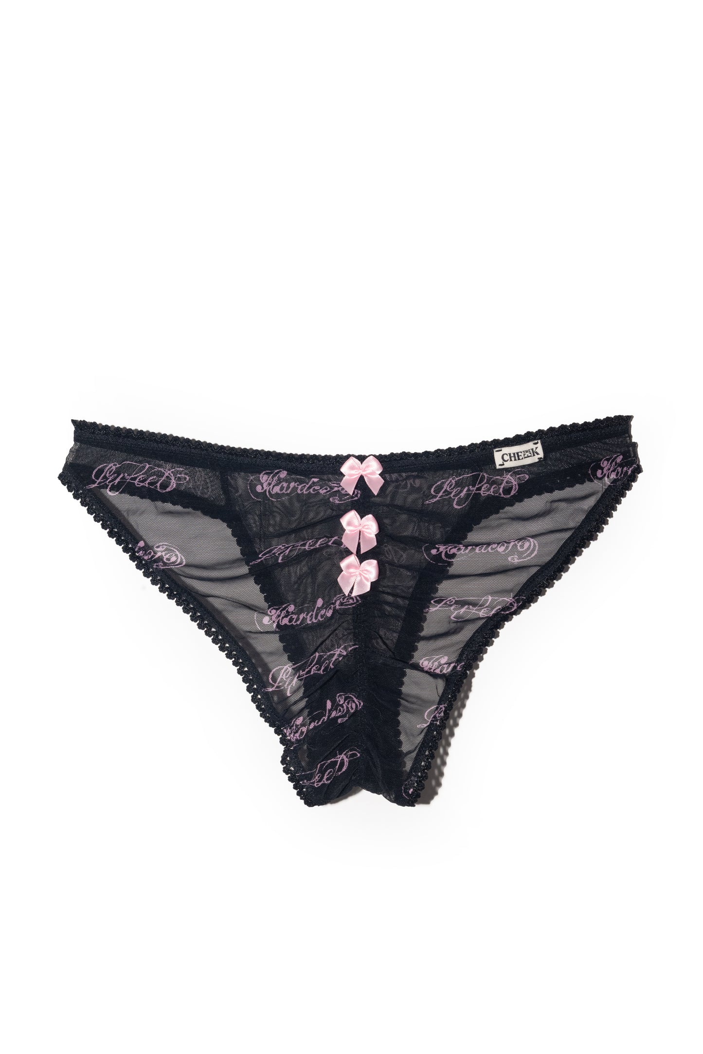 THE HELL YEAH SORRY MUM BRIEF