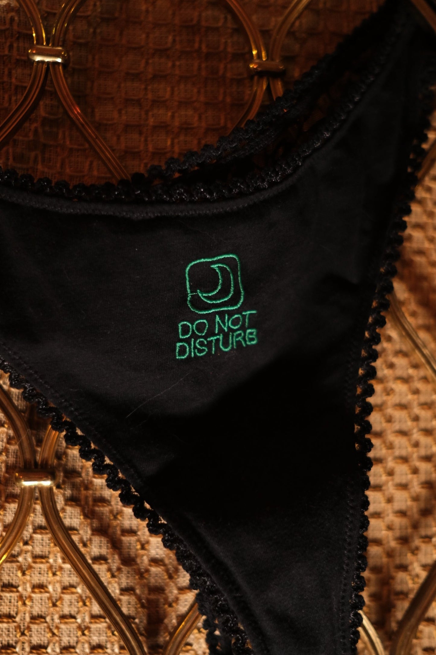 THE INTERLUDE THONG