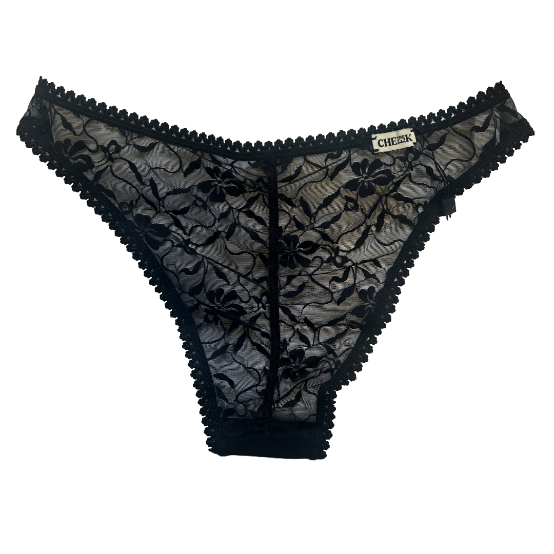 SELF CHECK-IN BRIEF by Roses Gabor