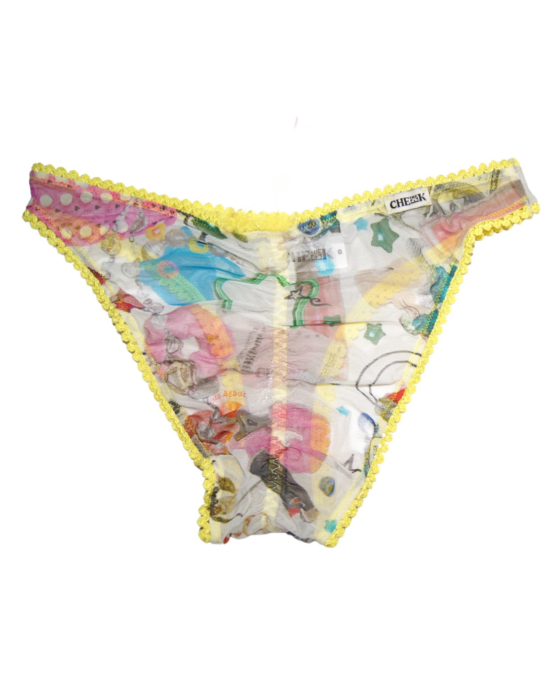 AM I PERFECT brief