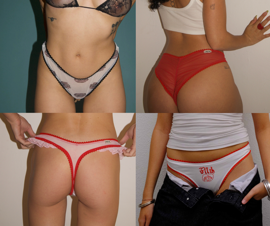 THE CHEEK SUBSCRIPTION