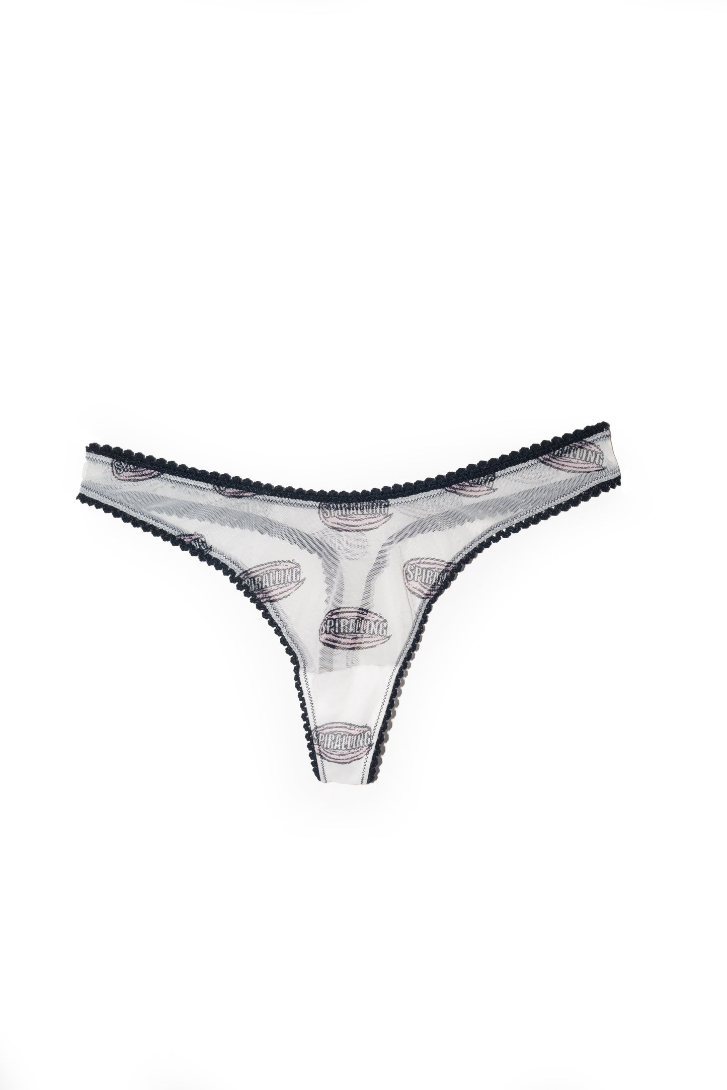 SPIRALLING THONG by Hellyeahsorrymum