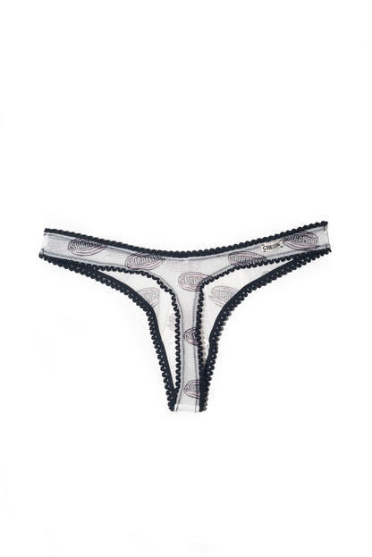 SPIRALLING THONG by Hellyeahsorrymum