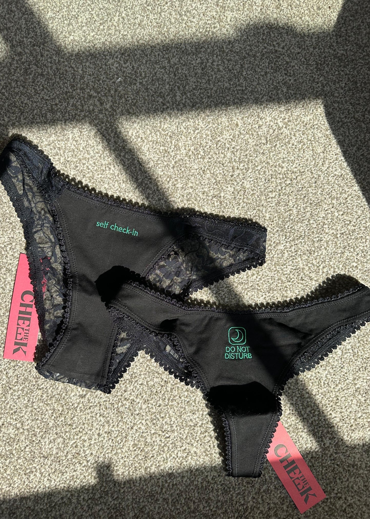 THE CHEEK x INTERLUDE / 'THE CHEEKY' BRIEF