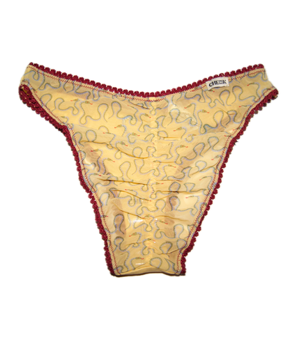 SNAKE BRIEF by KJP