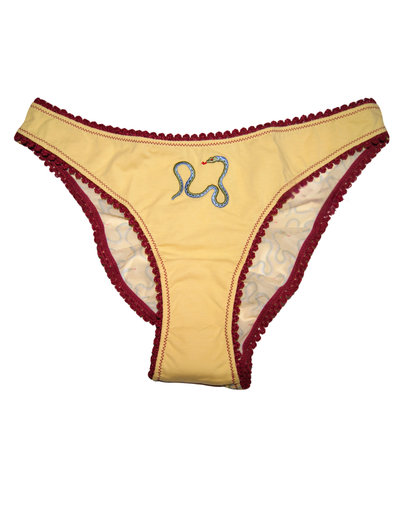 SNAKE BRIEF by KJP