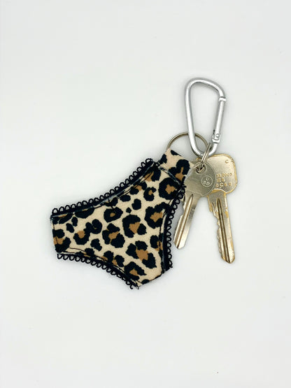 DIRTY NELLY KEYRING