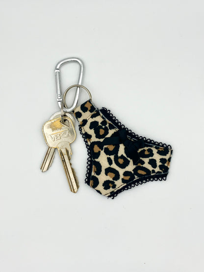 DIRTY NELLY KEYRING