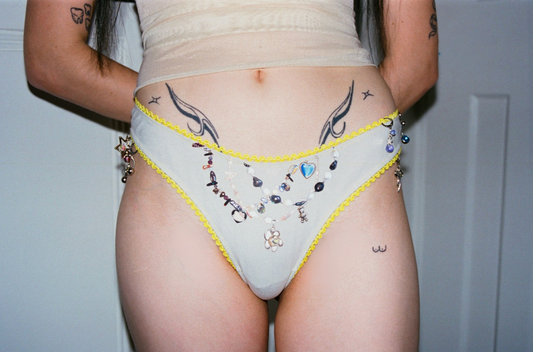 THE BEADS BY EDIE THONG