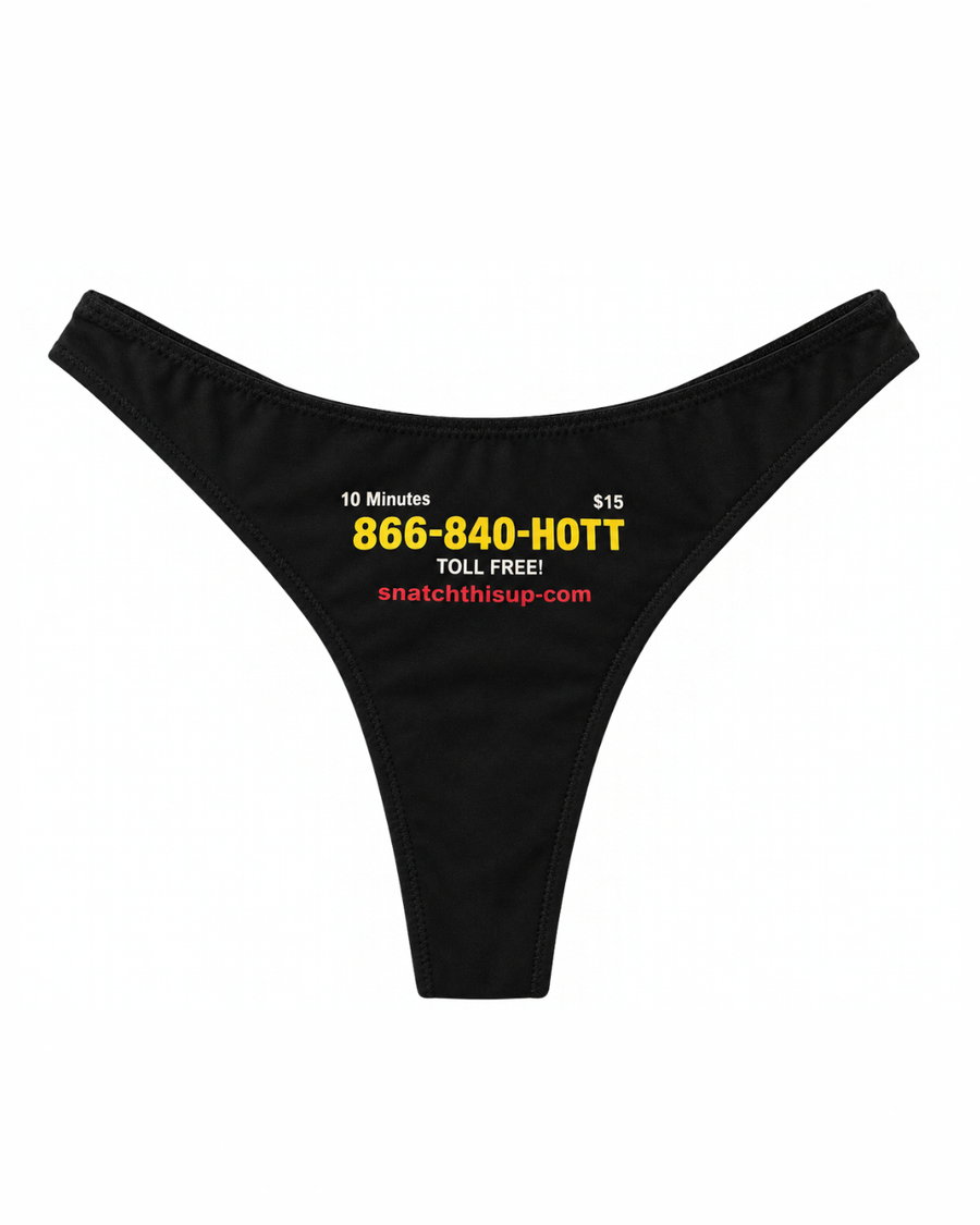 CALL ME thong